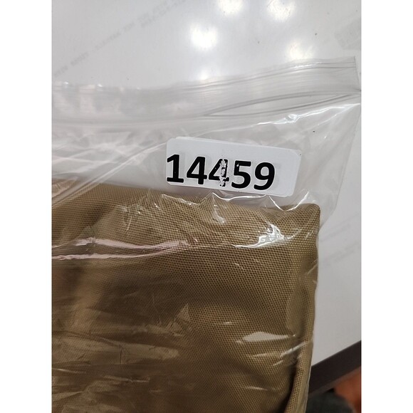 Carhartt Rugged Flex Original Fit Canvas Work Shorts Womens 2 Dark Khaki NEW - Picture 9 of 9